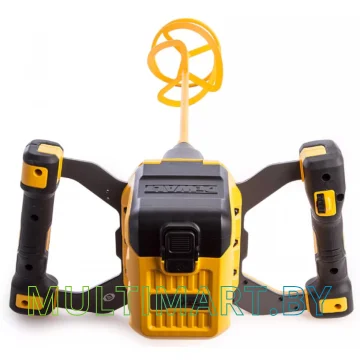 Строительный миксер DeWalt DCD240N (без АКБ) картинка 2